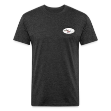 Load image into Gallery viewer, Vintage Deer Outfitter T-Shirt - heather black