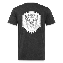 Load image into Gallery viewer, Vintage Deer Outfitter T-Shirt - heather black