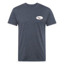 Load image into Gallery viewer, Vintage Coon Outfitter T-Shirt - heather navy