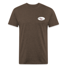 Load image into Gallery viewer, Vintage Coon Outfitter T-Shirt - heather espresso
