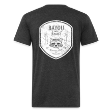 Load image into Gallery viewer, Vintage Coon Outfitter T-Shirt - heather black