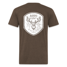 Load image into Gallery viewer, Vintage Deer Outfitter T-Shirt - heather espresso