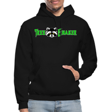 Load image into Gallery viewer, Tree Shaker Hoodie - black