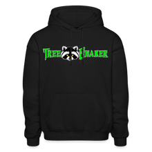 Load image into Gallery viewer, Tree Shaker Hoodie - black