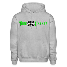 Load image into Gallery viewer, Tree Shaker Hoodie - heather gray