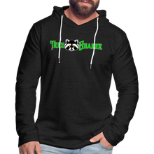 Load image into Gallery viewer, Tree Shaker Lightweight Terry Hoodie - charcoal grey
