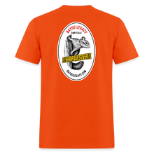Load image into Gallery viewer, Harvester Call Logo T-Shirt - Blaze Orange