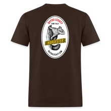 Load image into Gallery viewer, Harvester Call Logo T-Shirt - Forest Brown