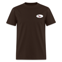 Load image into Gallery viewer, Harvester Call Logo T-Shirt - Forest Brown