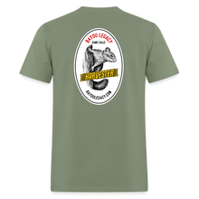 Load image into Gallery viewer, Harvester Call Logo T-Shirt - Olive Drab