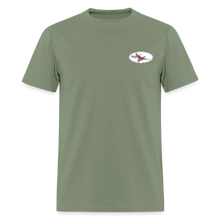 Load image into Gallery viewer, Harvester Call Logo T-Shirt - Olive Drab