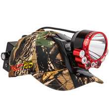 Load image into Gallery viewer, HEATSEEKER PRO-XP Cap Light