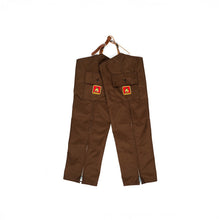 Load image into Gallery viewer, Mule Original Briarproof Waterproof Chaps - Brown