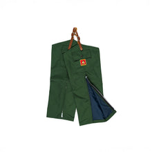 Load image into Gallery viewer, Mule Original Briarproof Waterproof Chaps - Green