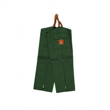 Load image into Gallery viewer, Mule Original Plain Chaps - Briarproof - No Liner - Green