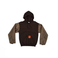 Load image into Gallery viewer, Mule Hooded Sweatshirt with Briarproof Sleeves - Hoodies