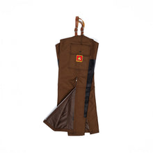 Load image into Gallery viewer, Mule Original Briarproof Summertime Chaps - Brown