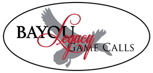 Bayou Legacy Game Calls