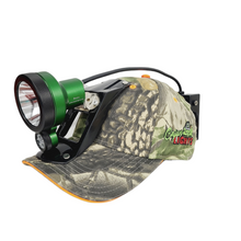 Cargar imagen en el visor de la galería, Cajun Bayou II Hunting Headlight