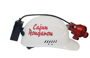 Cajun Rougarou Cap Light