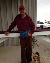 Load image into Gallery viewer, Mule Original Plain Chaps - Briarproof - No Liner - Brown