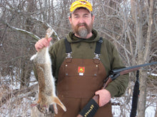 Load image into Gallery viewer, Mule Original Plain Bibs - No Liner - Brown