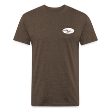 Load image into Gallery viewer, Vintage Duck Outfitter T-Shirt - heather espresso