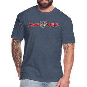 Double Trouble Predator Call T-Shirt - heather navy