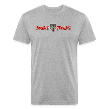 Load image into Gallery viewer, Double Trouble Predator Call T-Shirt - heather gray