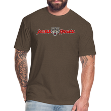 Load image into Gallery viewer, Double Trouble Predator Call T-Shirt - heather espresso