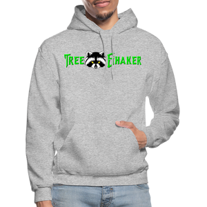 Tree Shaker Hoodie - heather gray