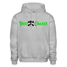 Cargar imagen en el visor de la galería, Tree Shaker Hoodie - heather gray