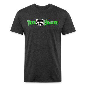 Tree Shaker T-Shirt - heather black
