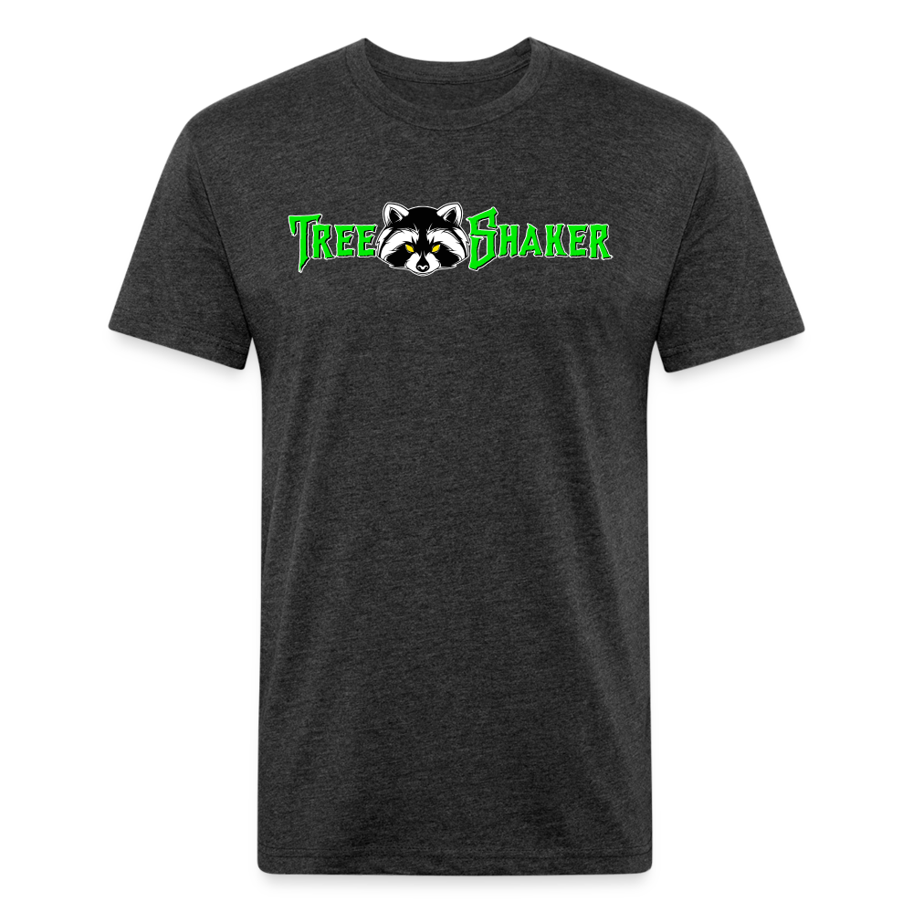 Tree Shaker T-Shirt - heather black