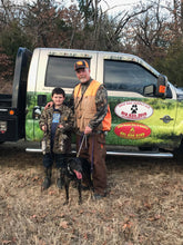 Load image into Gallery viewer, Mule Original Plain Chaps - Briarproof - No Liner - Brown