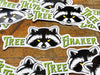 Tree Shaker Sticker