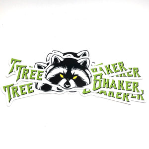 Tree Shaker Sticker