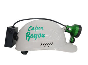 Cajun Bayou Plus Headlight