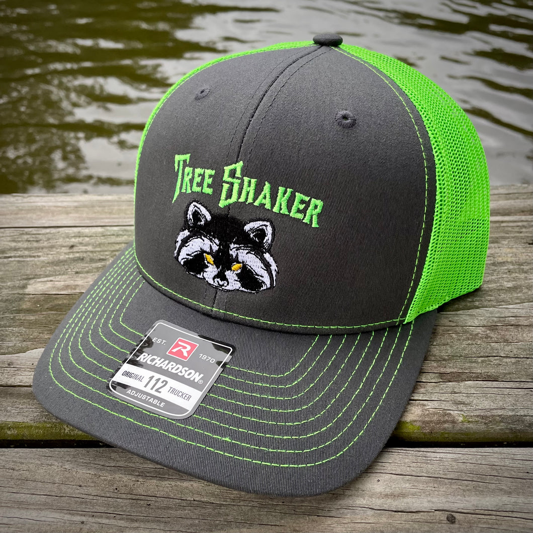Tree Shaker Trucker Hat