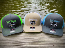 Load image into Gallery viewer, Tree Shaker Trucker Hat